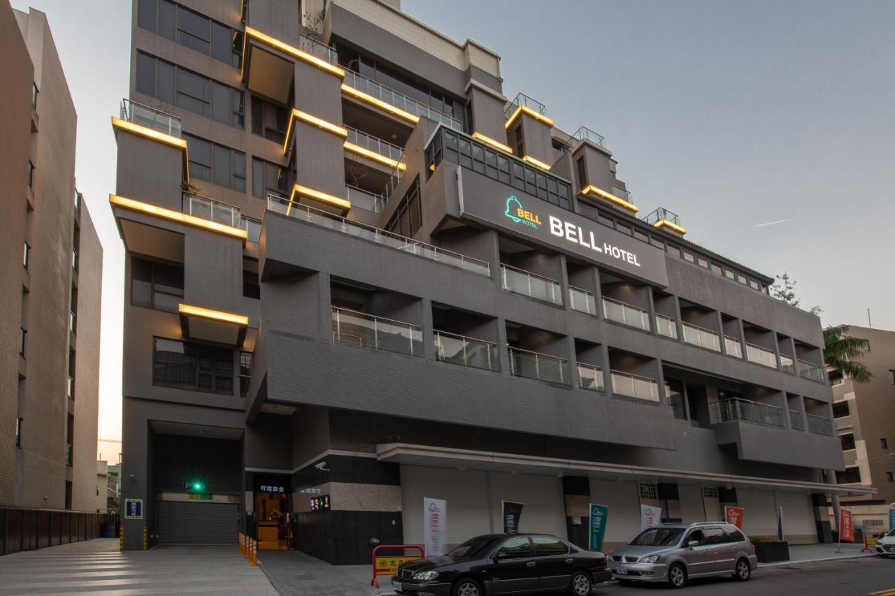 Fengjia Hotel Bell Тайчжун Экстерьер фото